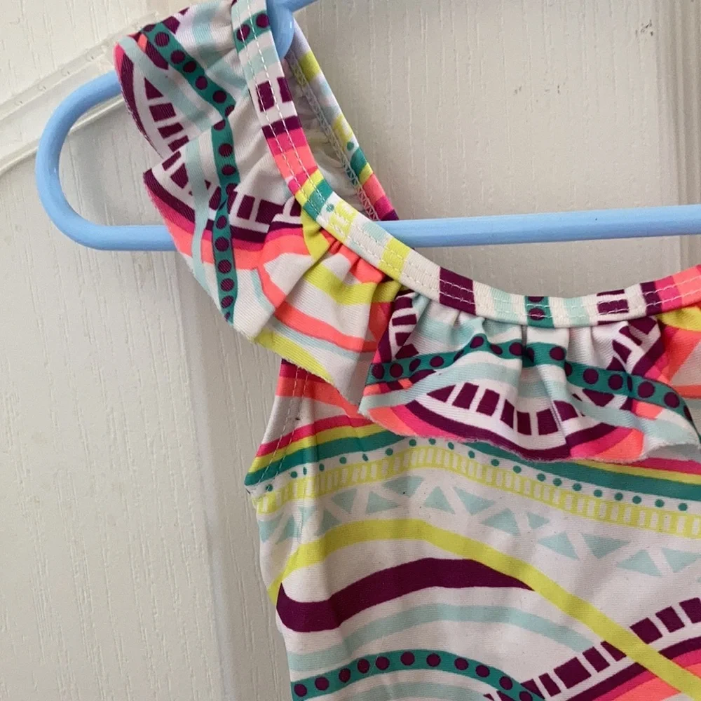 FINAL MARKDOWN crazy 8 swimsuit 12-18 months